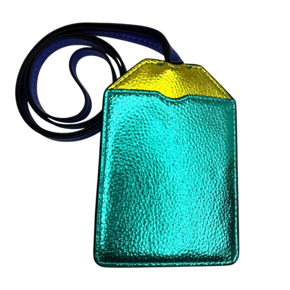 Kurt Geiger London Southbank Lanyard Tag - Picture 3 of 3